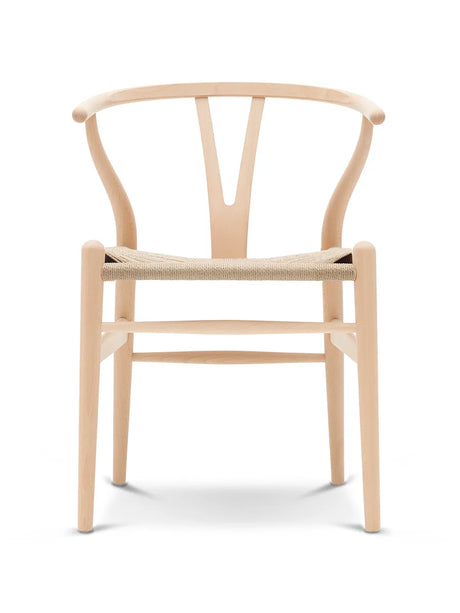Y-stol CH24, Bøg sæbe af Hans J. Wegner - 1 - Jacobsen Plus