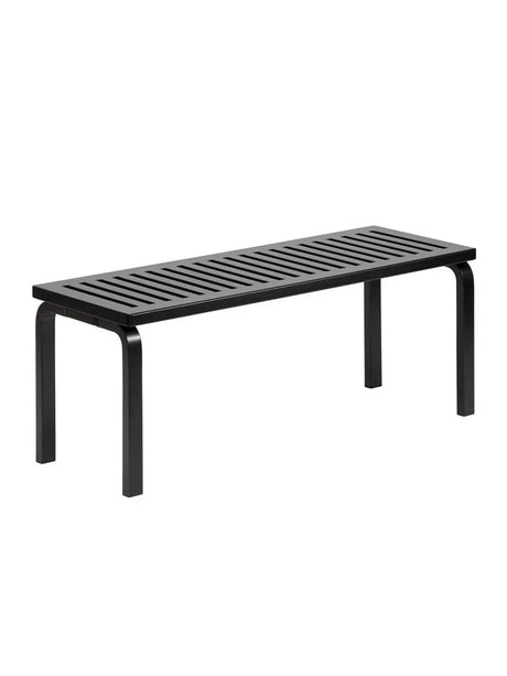 Bench 153 A fra Artek - Sort - Jacobsen Plus