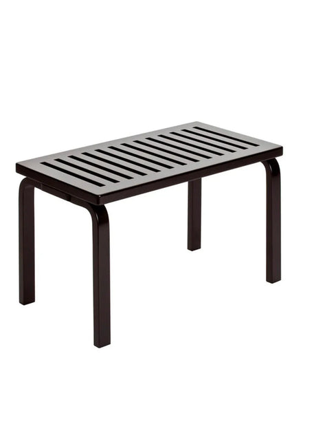 Bench 153 B fra Artek - Sort - Jacobsen Plus