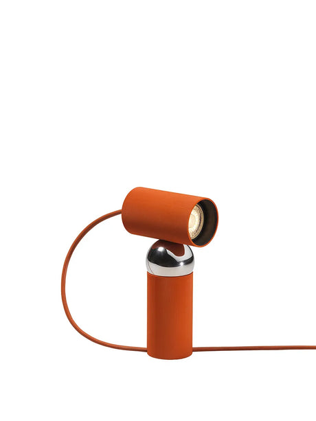 Bilboquet Bordlampe fra Flos - Tomato - Jacobsen Plus