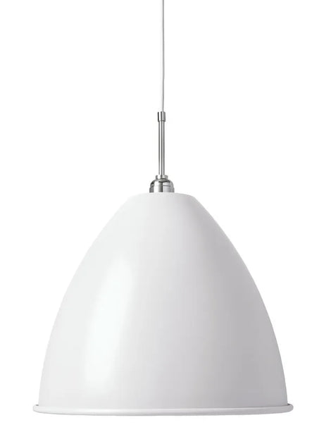 Bestlite BL9L Pendel Ø40 fra GUBI - Mathvid - krom - Jacobsen Plus