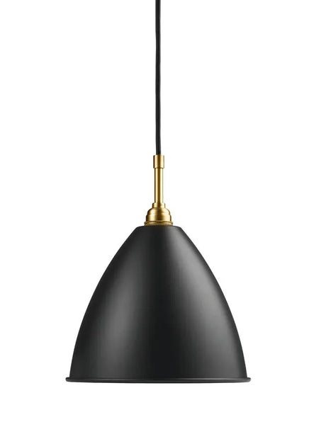 Bestlite BL9M Pendel Ø21 fra GUBI - Sort - messing - Jacobsen Plus