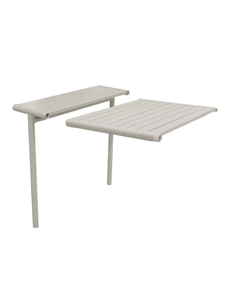 Bliss Dining Table Extension Leaf incl. Leg fra Cane-line - Sand - Jacobsen Plus