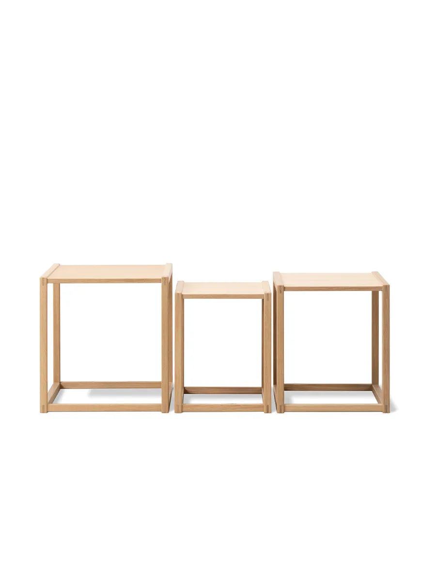 BM375 Nesting Tables af Børge Mogensen