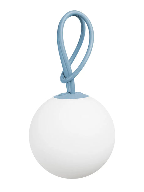 Bolleke lampe fra Fatboy - Wave Blue - Jacobsen Plus