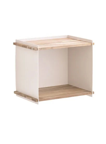 Box Wall fra Cane-line - Hvid - Jacobsen Plus