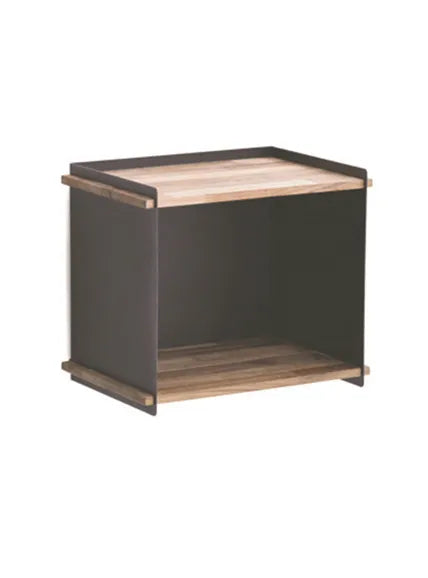 Box Wall fra Cane-line - Sort - Jacobsen Plus