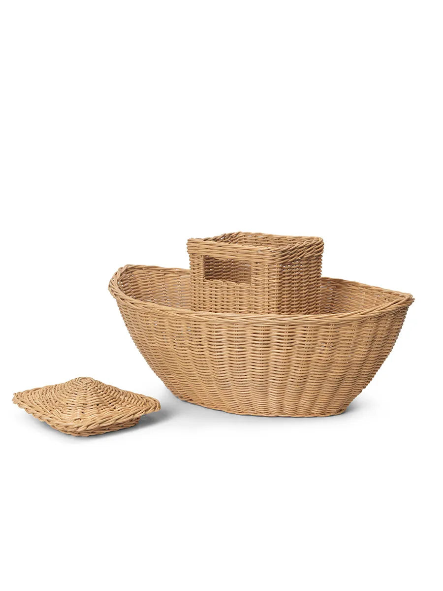 Braided Ark fra Ferm Living - 4 - Jacobsen Plus