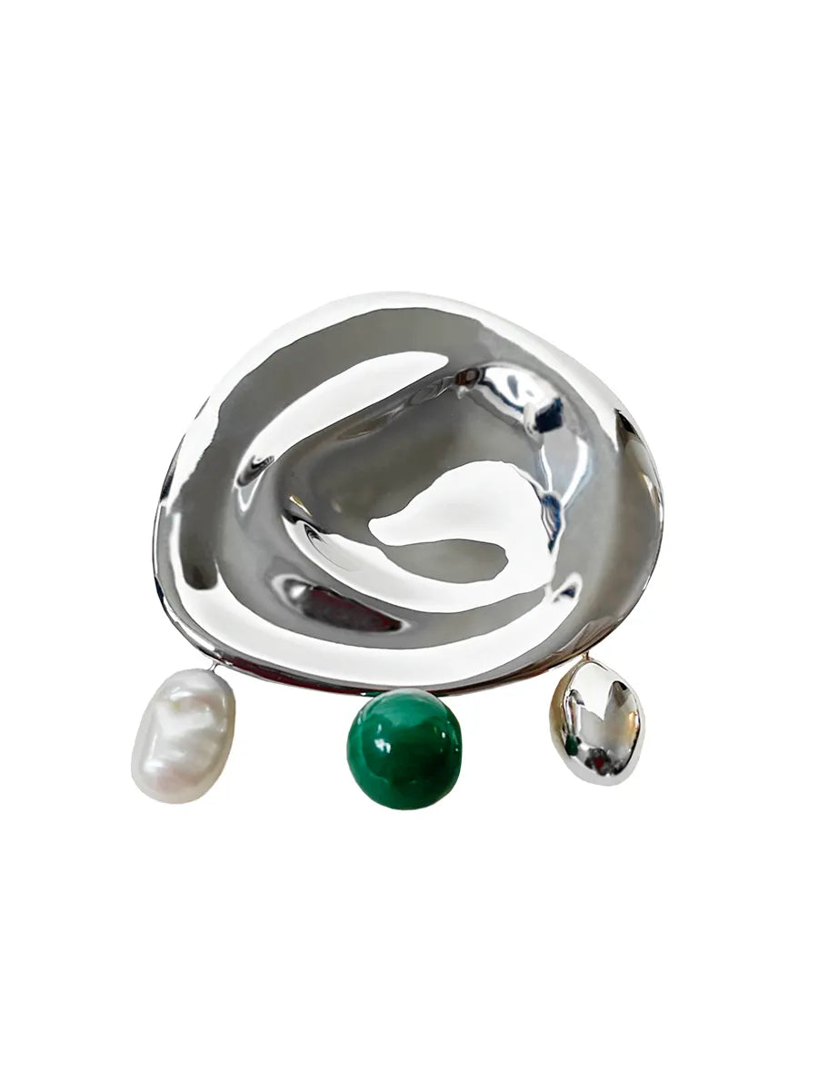 De La Mer Broach fra Hein Studio - 1 - Jacobsen Plus