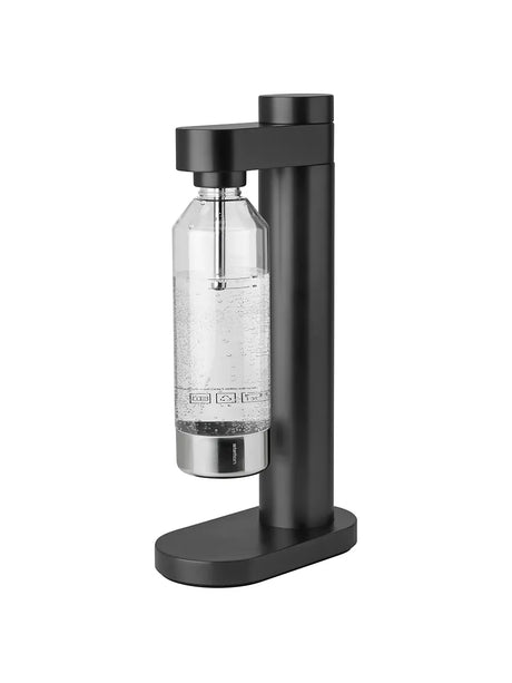 Brus Kulsyremaskine fra Stelton - Sort - Jacobsen Plus