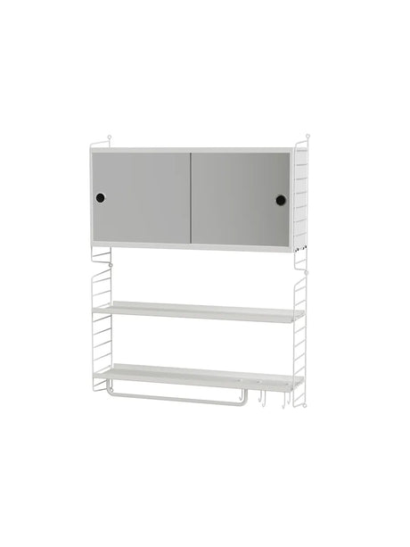 Badeværelse, bundle C fra String - 1 - Jacobsen Plus