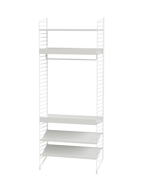 Soveværelse, bundle D fra String - 1 - Jacobsen Plus