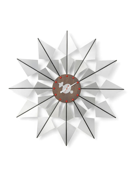 Flock of Butterflies Clock fra Vitra - 1 - Jacobsen Plus