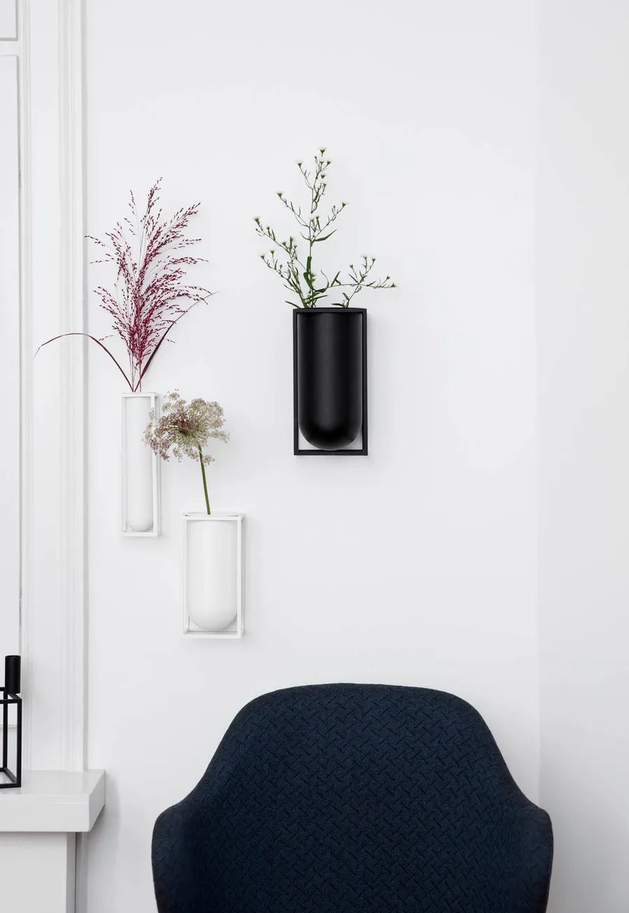 Kubus Wall, sort fra Audo Copenhagen - 3 - Jacobsen Plus