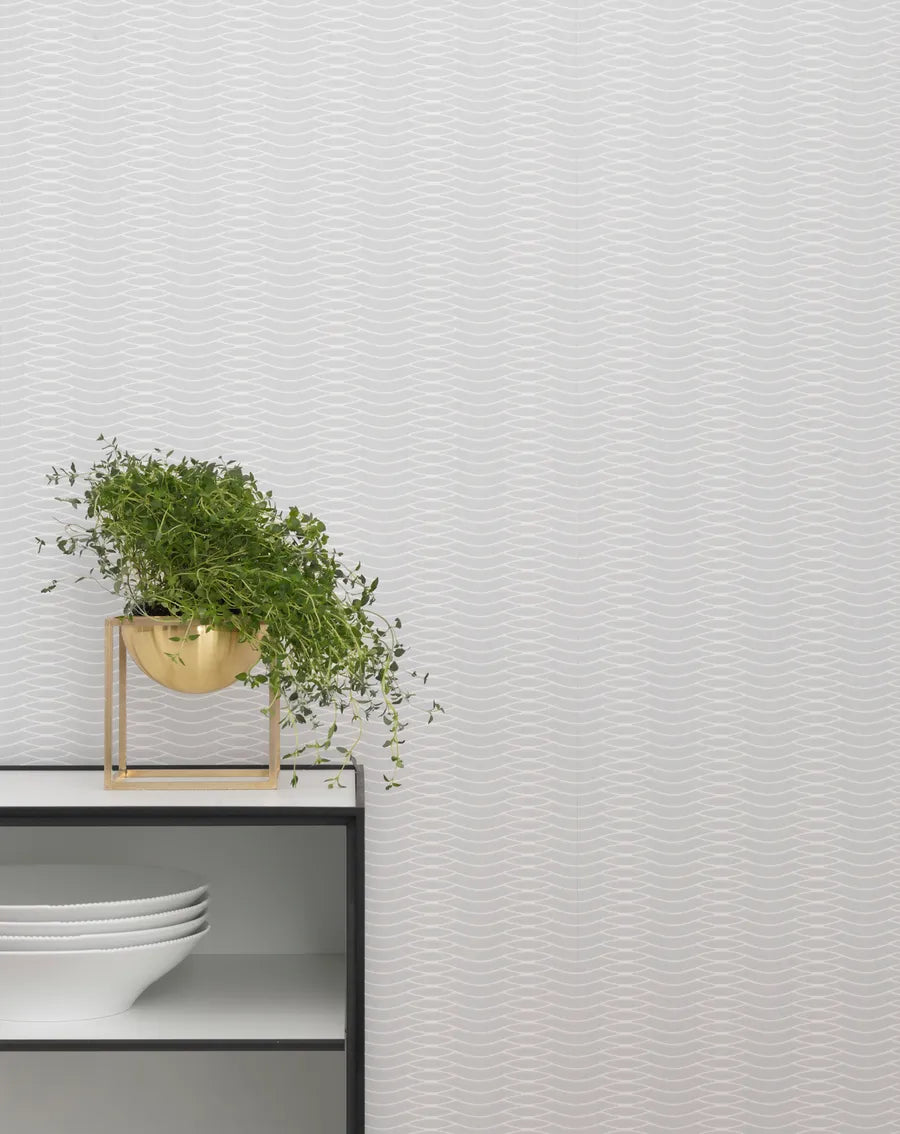 Lille Kubus Skål, guldbelagt fra Audo Copenhagen - 2 - Jacobsen Plus