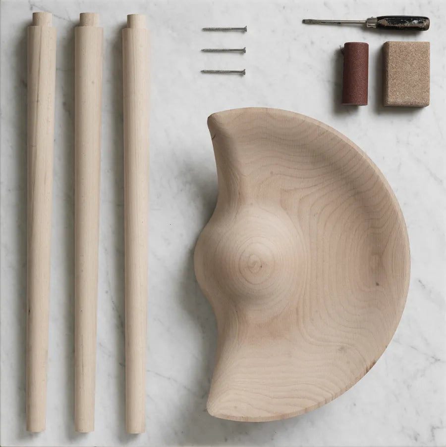 ML42 Taburet fra Audo Copenhagen - 6 - Jacobsen Plus