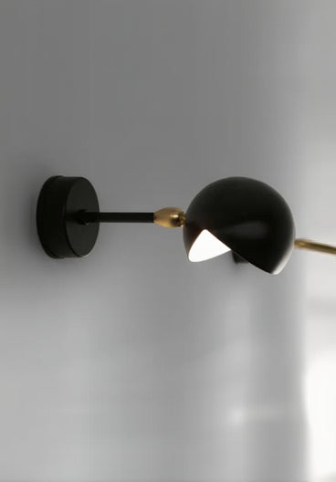 Eye Small Wall Lamp af Serge Mouille - 2 - Jacobsen Plus