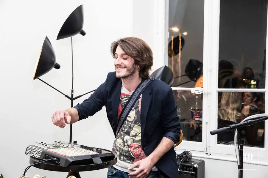 Standing Lamp w/3 Heads/Arms af Serge Mouille - 5 - Jacobsen Plus