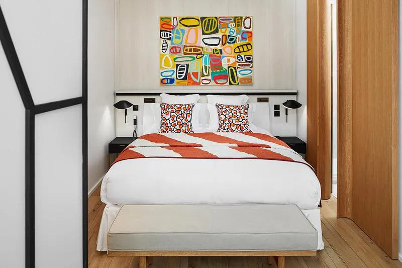 Antony Small Wall Bedside Lamp af Serge Mouille - 2 - Jacobsen Plus