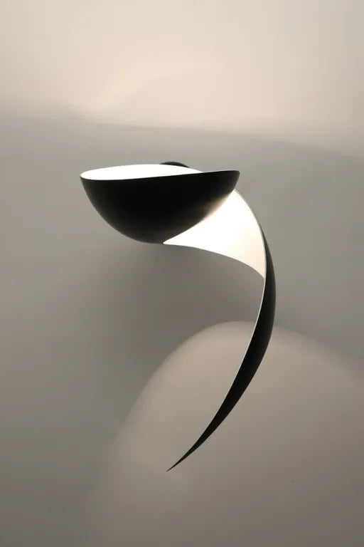 Flame Small Wall Lamp af Serge Mouille - 1 - Jacobsen Plus