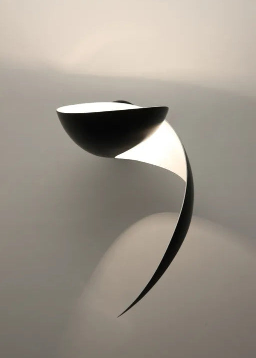 Flame Small Wall Lamp af Serge Mouille - 1 - Jacobsen Plus