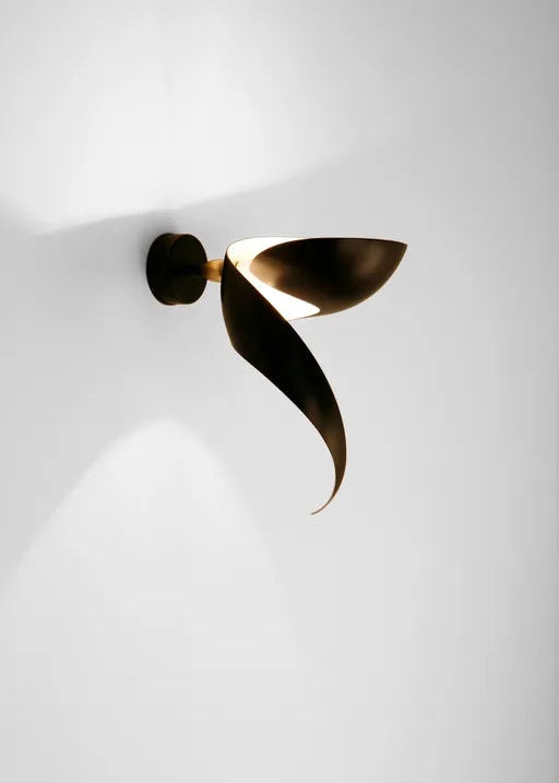 Flame Small Wall Lamp af Serge Mouille - 2 - Jacobsen Plus