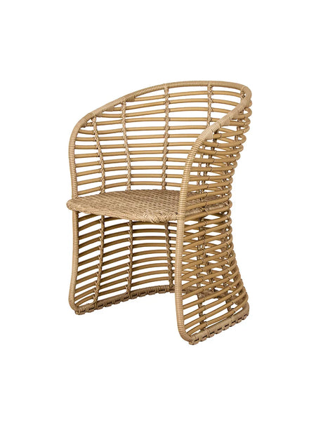 Basket Stol fra Cane-line - 1 - Jacobsen Plus