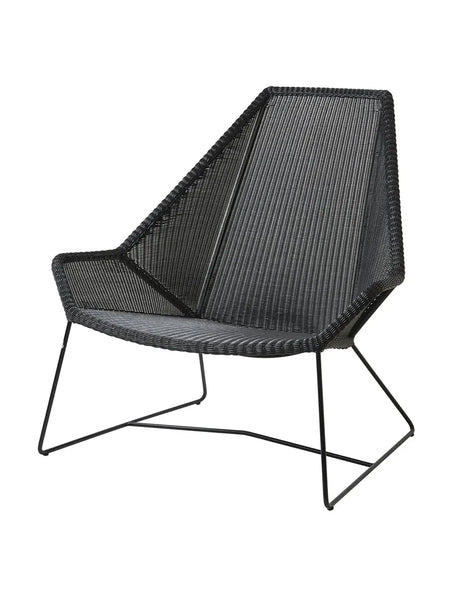 Breeze Highback Stol fra Cane-line - 1 - Jacobsen Plus