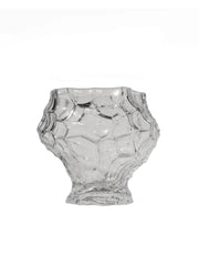 Canyon Vase Medium, clear fra Hein studio