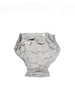 Canyon Vase Medium, clear fra Hein studio