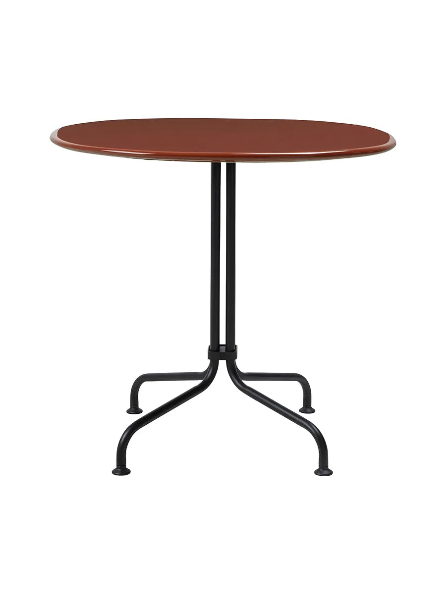 Carmel Bistro Dining Table fra GUBI - 1 - Jacobsen Plus