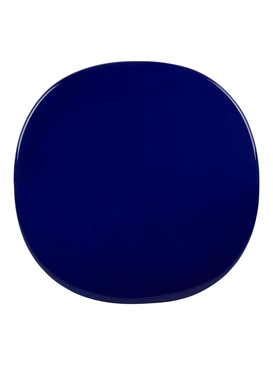 Carmel Coffee Table, pacific blue i 60 x 60 cm fra Gubi - 3 - Jacobsen Plus