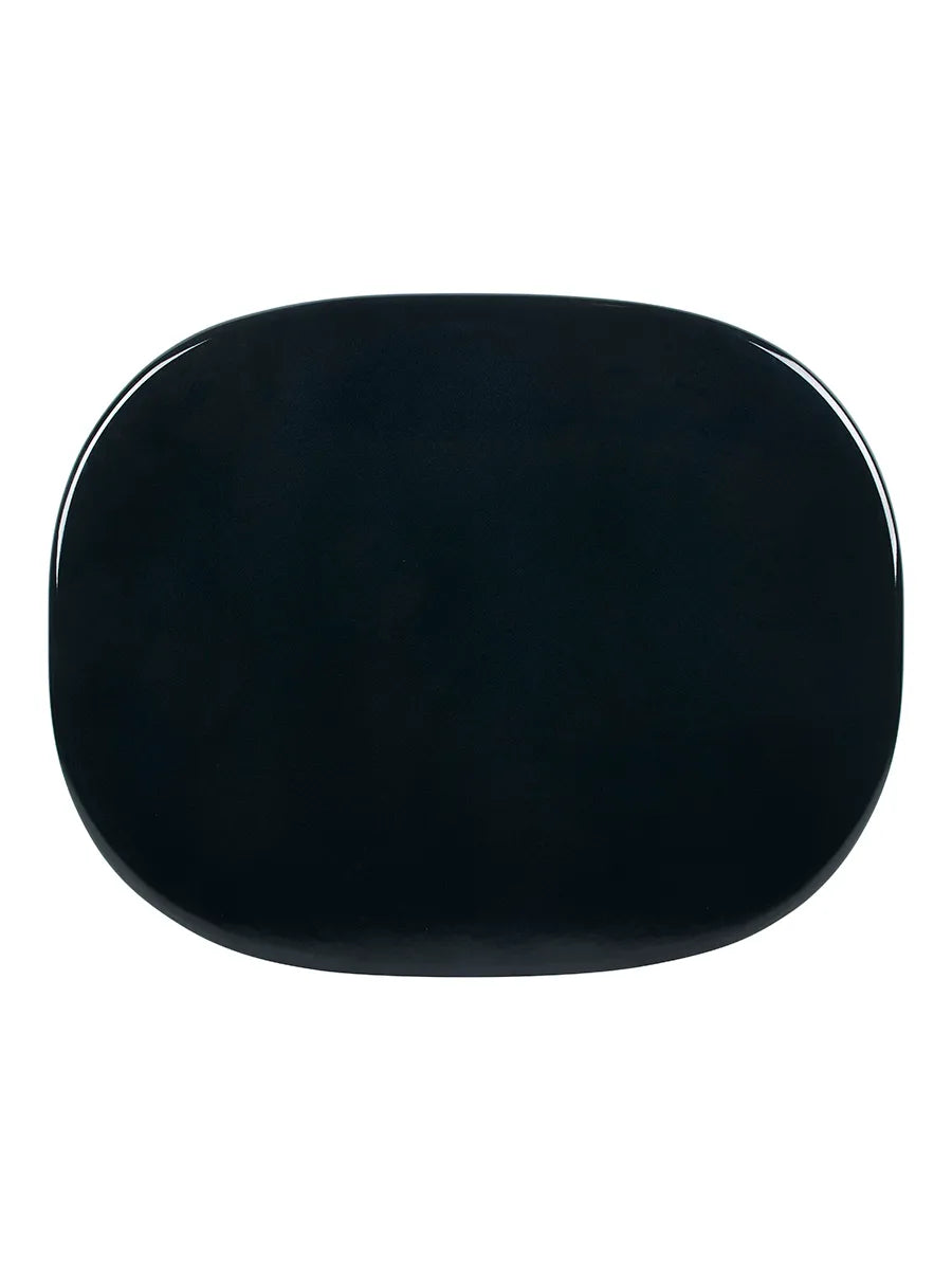 Carmel Coffee Table, midnight black i 87,5 x 70 cm fra Gubi - 4 - Jacobsen Plus