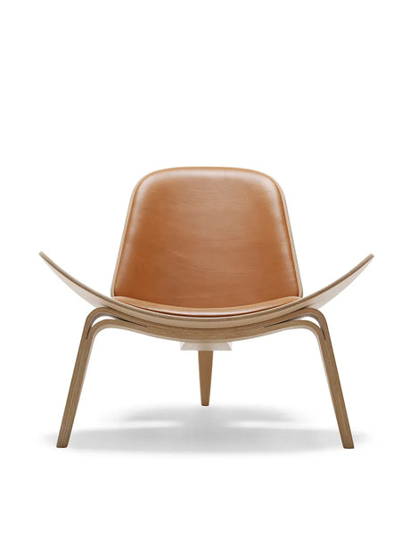 CH07 Skalstol, eg olie/Loke 7748 af Hans J. Wegner - 1 - Jacobsen Plus