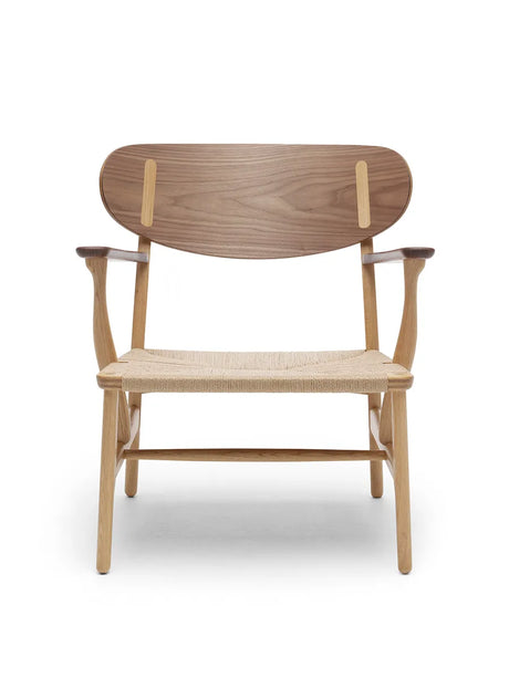 CH22 Loungestol af Hans J. Wegner - 1 - Jacobsen Plus
