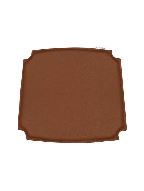 Hynde til Y-stol CH24 fra Carl Hansen & Søn - Brown 7748 - Jacobsen Plus