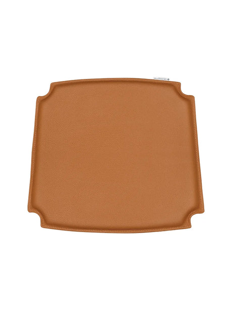 Hynde til Y-stol CH24 fra Carl Hansen & Søn - Golden Brown 7050 - Jacobsen Plus