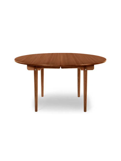 CH337 Spisebord fra Carl Hansen & Søn - Mahogni / Olie - Jacobsen Plus