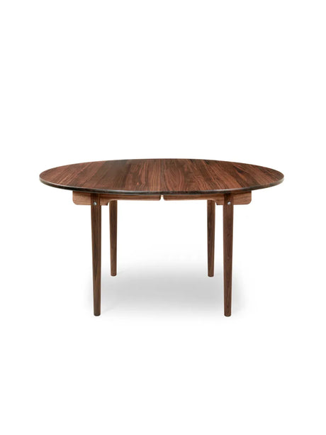 CH337 Spisebord fra Carl Hansen & Søn - Valnød / Lak - Jacobsen Plus