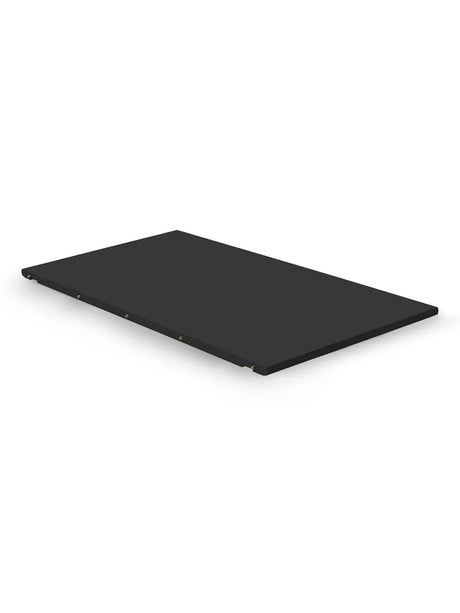 Tillægsplade til CH337 bord af Hans J. Wegner - MDF / Sort - Jacobsen Plus