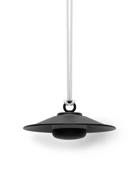 Chap-O lampe fra Fatboy - Anthracite - Jacobsen Plus