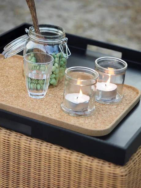 Club Bakke, 58,5x58,5 cm fra Cane-line - 2 - Jacobsen Plus