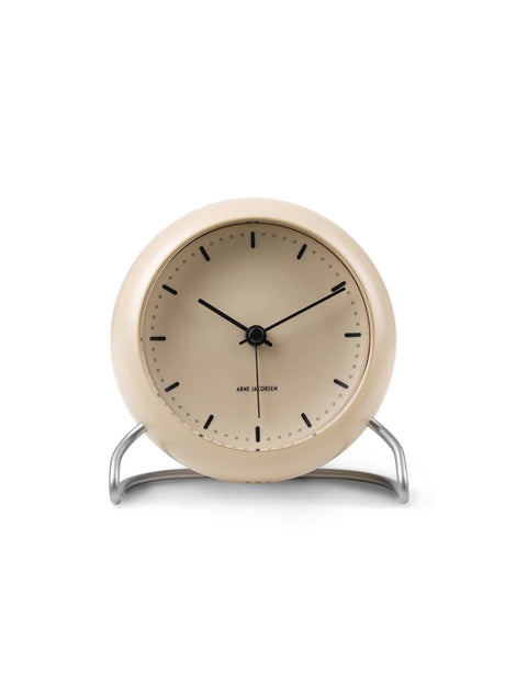 City Hall Bordur, sandy beige af Arne Jacobsen - 1 - Jacobsen Plus