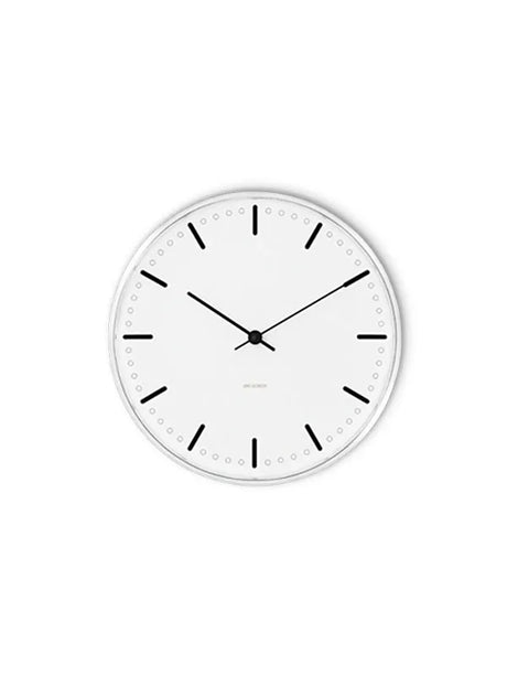 City hall vægur af Arne Jacobsen (Ø: 29) - 1 - Jacobsen Plus