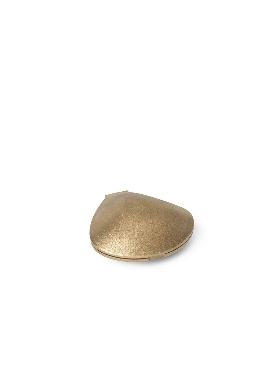 Clam Candle Holder fra Ferm Living - 6 - Jacobsen Plus