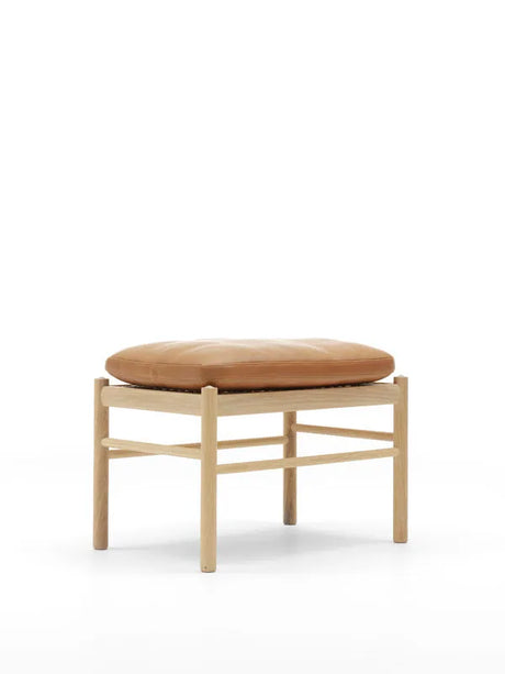 Skammelhynde til Colonial Chair af Ole Wanscher - 2 - Jacobsen Plus