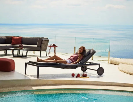 Conic Solseng fra Cane-line - 1 - Jacobsen Plus