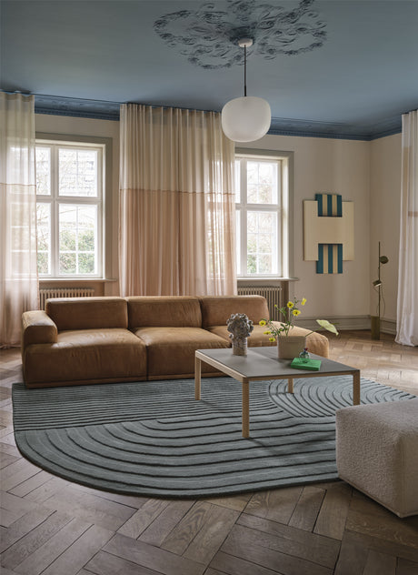 Connect Soft Modular 3 pers. sofa, kombination 1 fra Muuto - 2 - Jacobsen Plus