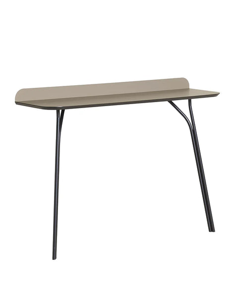Tree Console Table, høj fra Woud - Beige fenix - Jacobsen Plus
