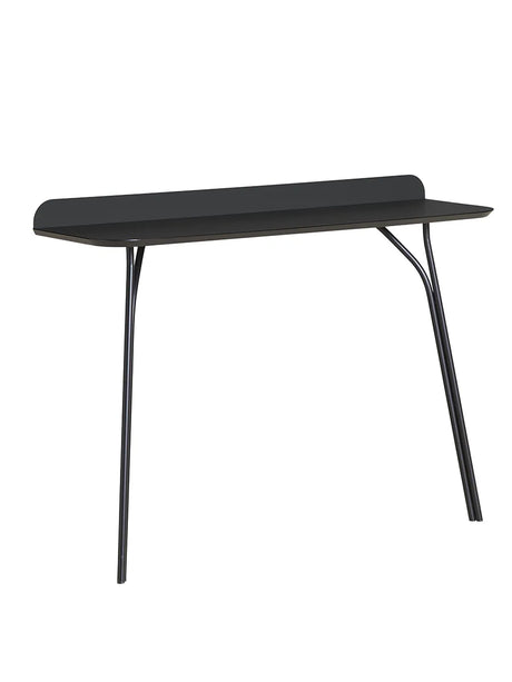 Tree Console Table, høj fra Woud - Black fenix - Jacobsen Plus